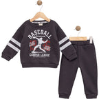 BASEBALL BASKLI TAKIM 9 Ay,12 Ay,18 Ay,2Y Erkek