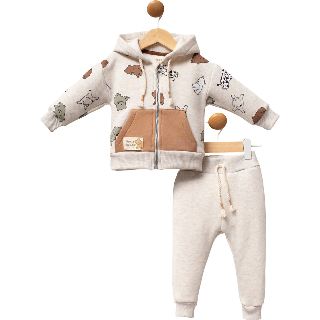 MOES AYILI FERMUARLI HIRKA 6 Ay,9 Ay,12 Ay,18 Ay Erkek